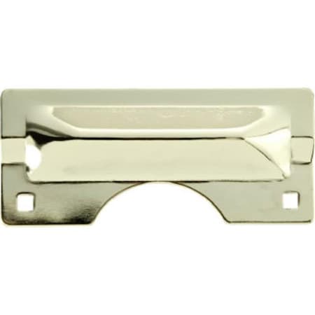 Belwith Products Belwith Products 1090 Chrome Heavy Duty Latch Guard 778827